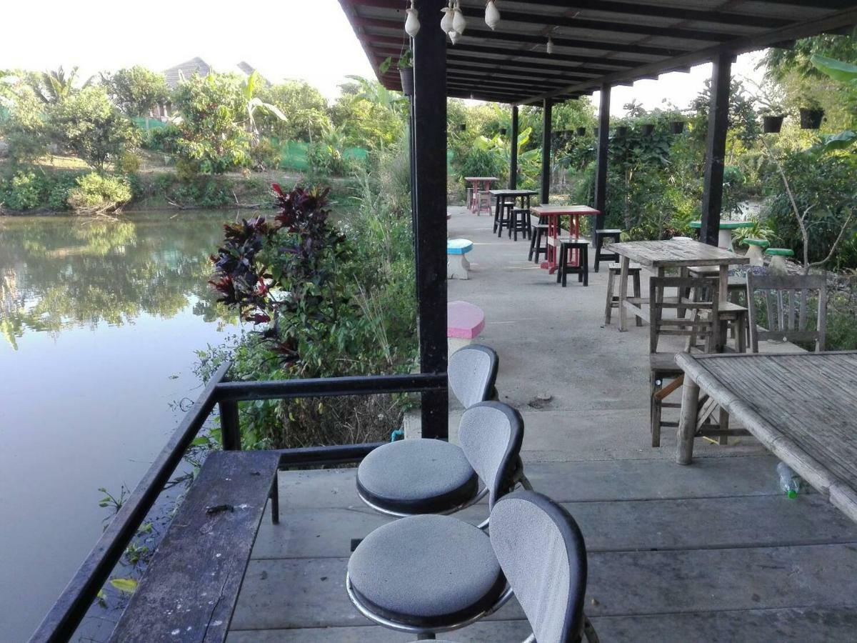 บ้านสวนปวิชญา เกษตรอินทรี Fang Екстер'єр фото